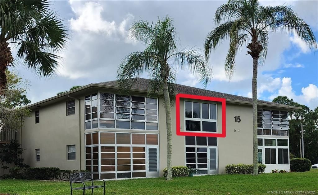 Photo of 15 Lake Vista Trail #204, Port Saint Lucie, FL 34952 (MLS # M20037232)