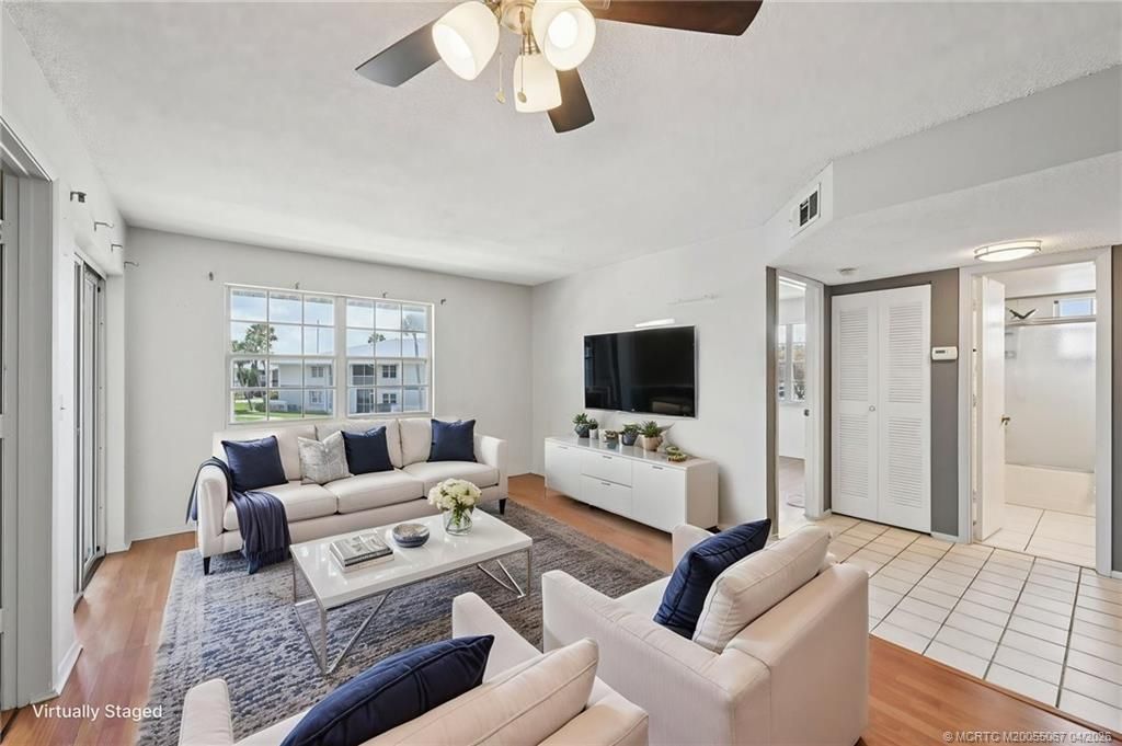 Photo of 1506 SE Royal Green Circle #201, Port Saint Lucie, FL 34952 (MLS # M20055067)