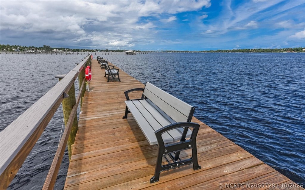 Photo of 1800 SE Saint Lucie Boulevard #10-305, Stuart, FL 34996 (MLS # M20057281)