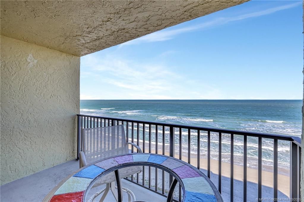 Photo of 7380 S Ocean Drive #819, Jensen Beach, FL 34957 (MLS # M20047868)