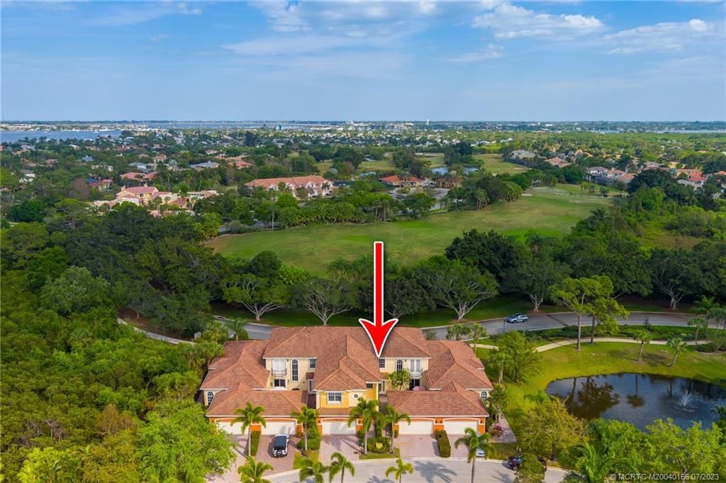 Photo of 2381 SW Island Creek Trail, Palm City, FL 34990 (MLS # M20040166)