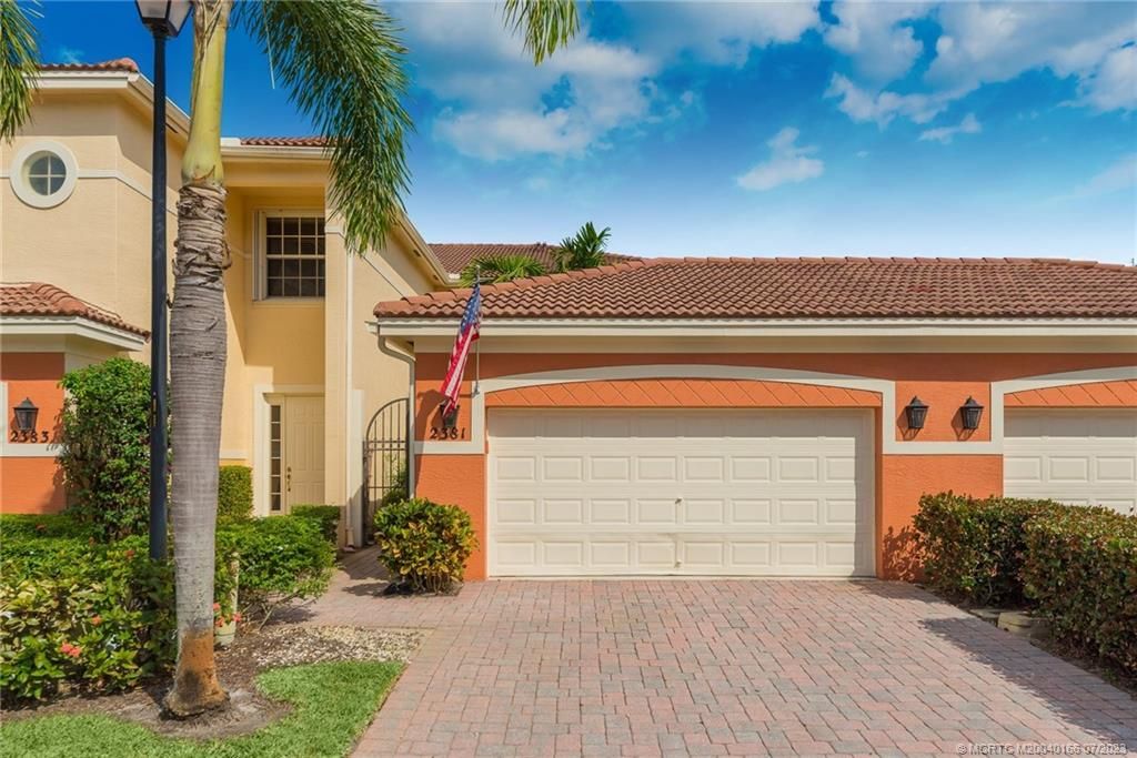 Photo of 2381 SW Island Creek Trail, Palm City, FL 34990 (MLS # M20040166)