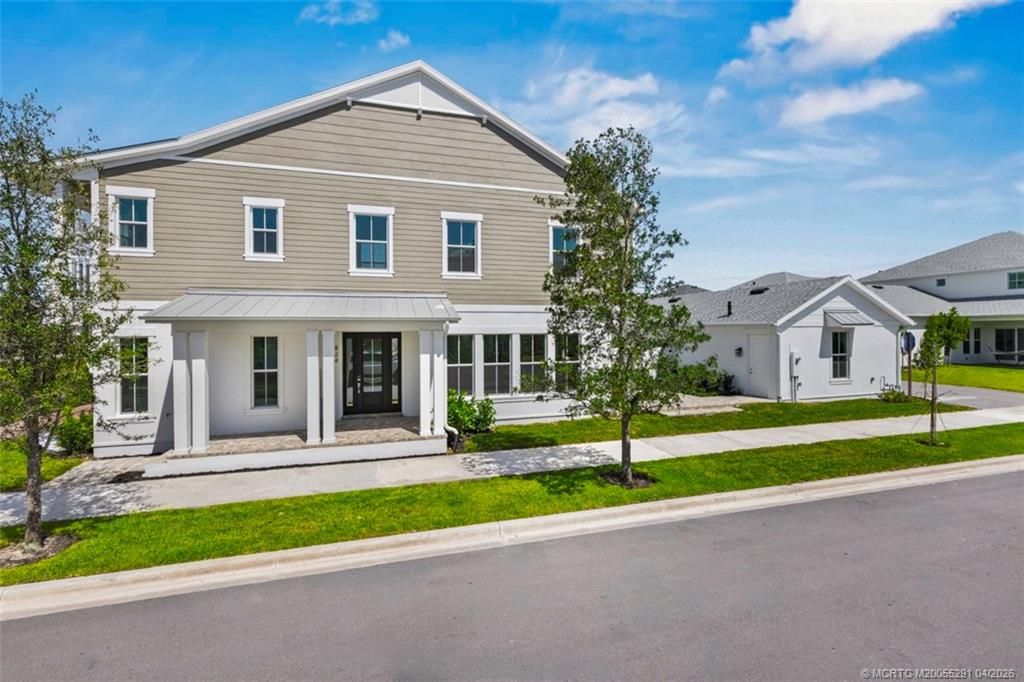 Photo of 824 SW Prairie Avenue, Palm City, FL 34990 (MLS # M20055291)