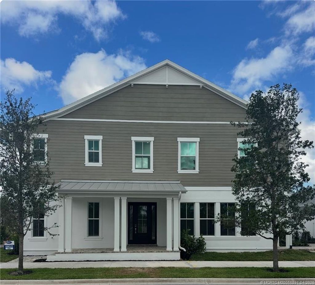 Photo of 824 SW Prairie Avenue, Palm City, FL 34990 (MLS # M20055291)