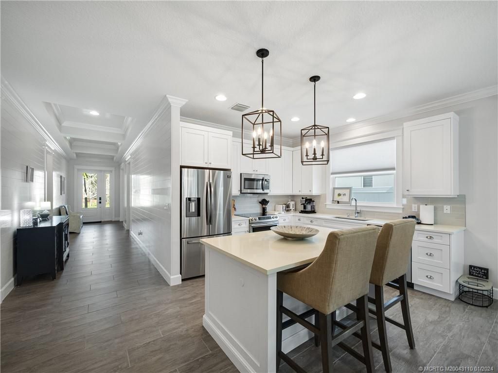 Photo of 1868 SW Pinewood Way, Palm City, FL 34990 (MLS # M20043110)