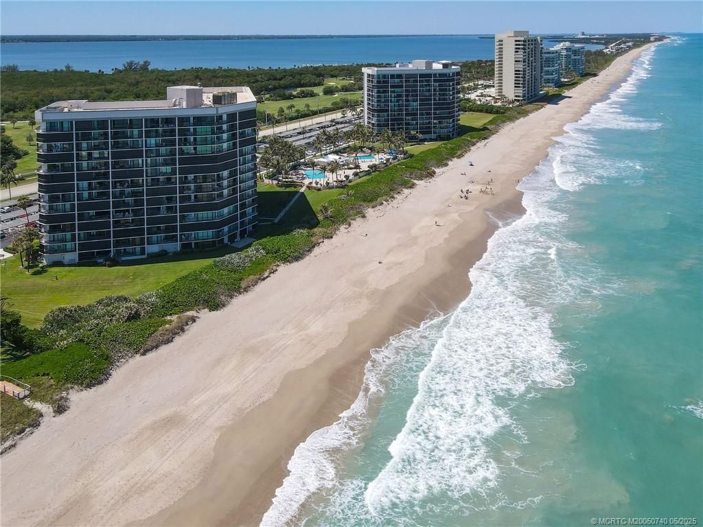 Photo of 8880 S Ocean Drive #306, Jensen Beach, FL 34957 (MLS # M20050740)