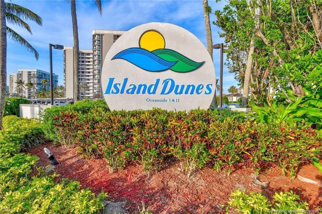 Photo of 8880 S Ocean Drive #306, Jensen Beach, FL 34957 (MLS # M20050740)