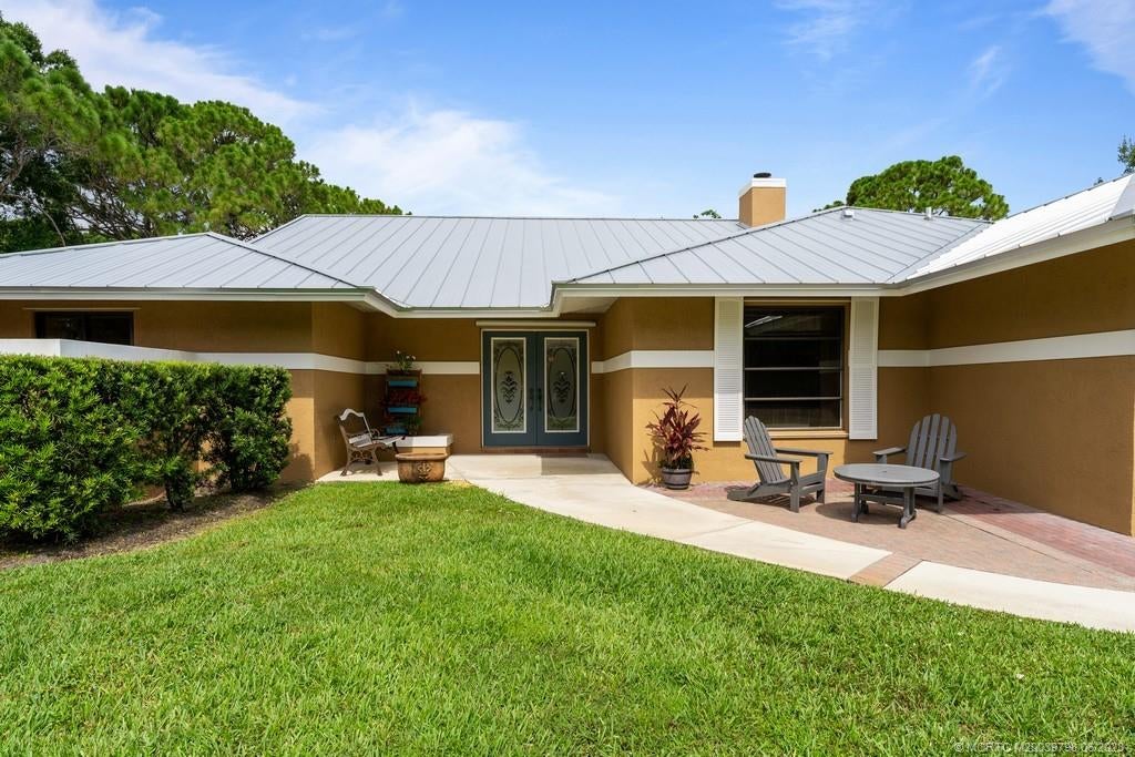 Photo of 2746 NE Cypress Lane, Jensen Beach, FL 34957 (MLS # M20039798)