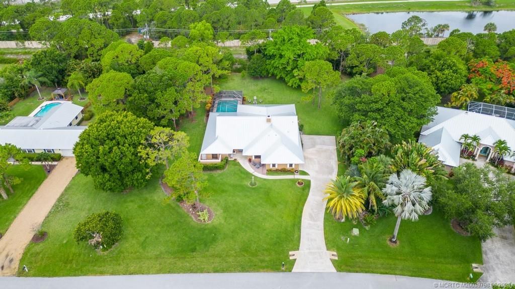 Photo of 2746 NE Cypress Lane, Jensen Beach, FL 34957 (MLS # M20039798)