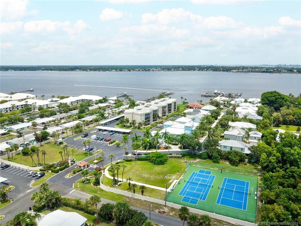 Photo of 150 SE Four Winds Drive #406, Stuart, FL 34996 (MLS # M20040692)