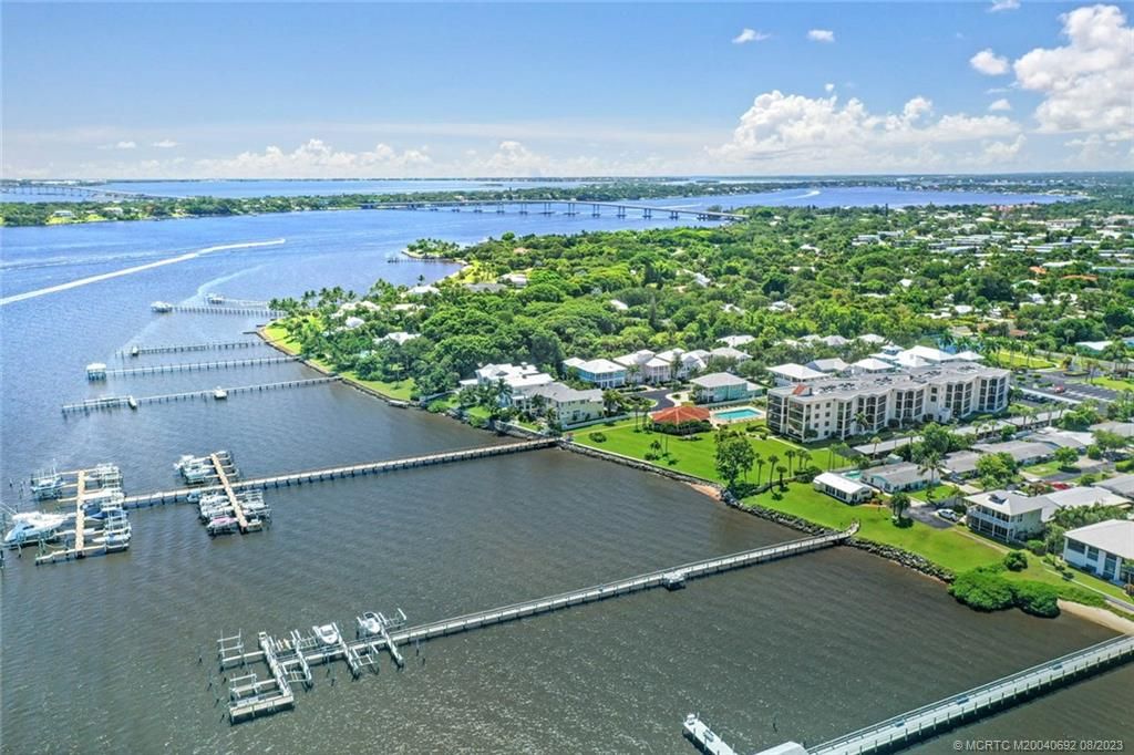 Photo of 150 SE Four Winds Drive #406, Stuart, FL 34996 (MLS # M20040692)