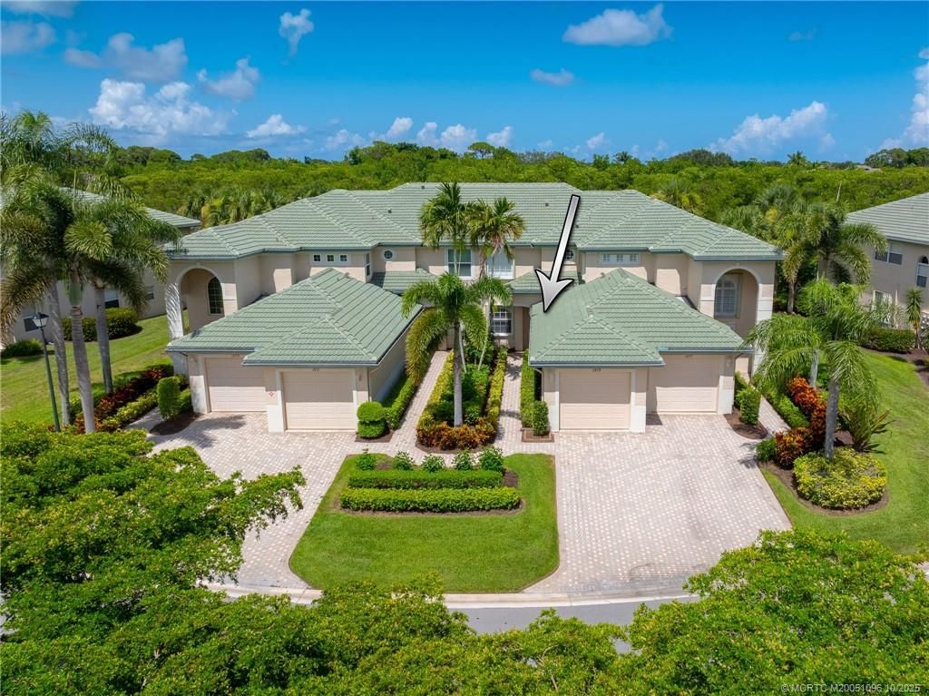 Photo of 1573 SE Prestwick Lane #3B, Port Saint Lucie, FL 34952 (MLS # M20051096)