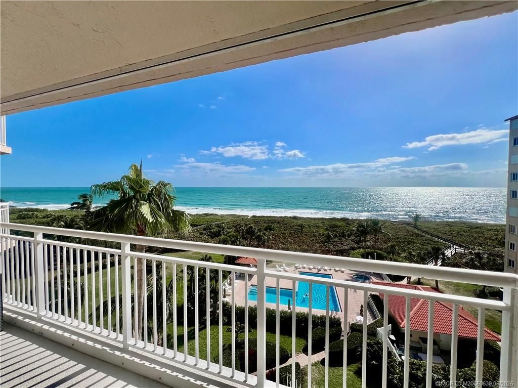 Photo of 3880 N Highway A1a #604, Hutchinson Island, FL 34949 (MLS # M20050639)