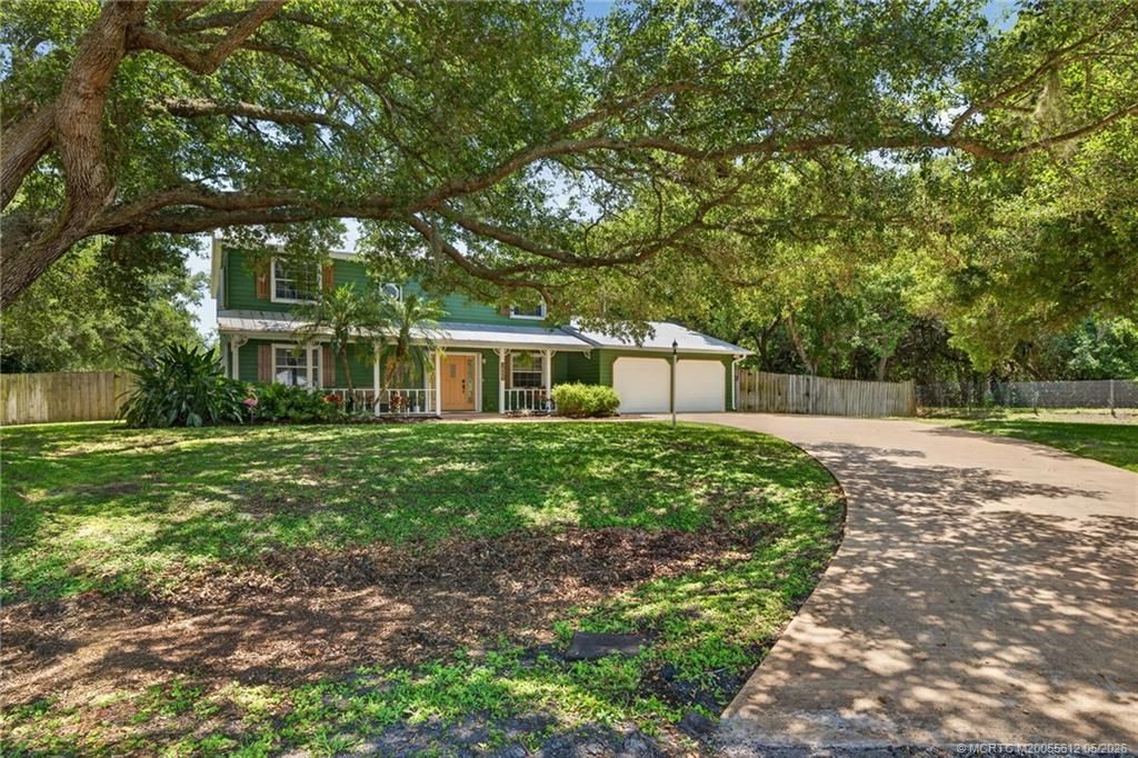 Photo of 3605 River Birch Drive, Fort Pierce, FL 34981 (MLS # M20055612)