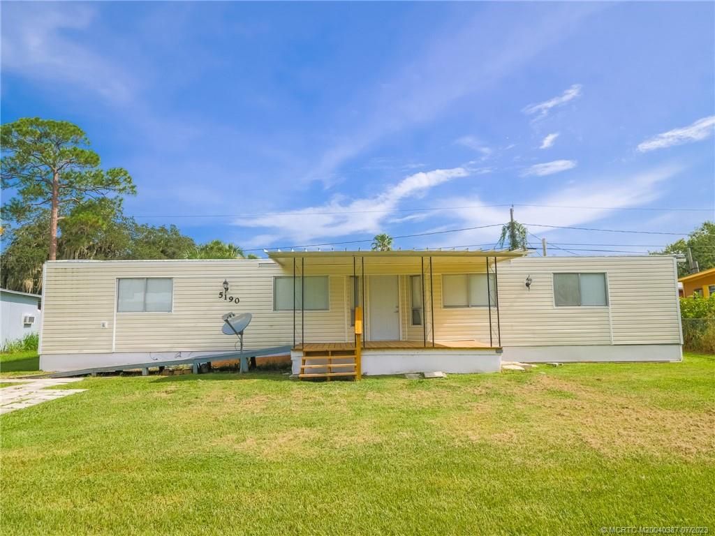 Photo of 5190 Deanna Lane, Fort Pierce, FL 34946 (MLS # M20040387)