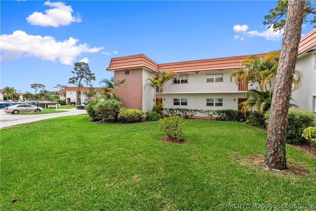 Photo of 2600 SE Ocean Boulevard #EE15, Stuart, FL 34996 (MLS # M20055644)