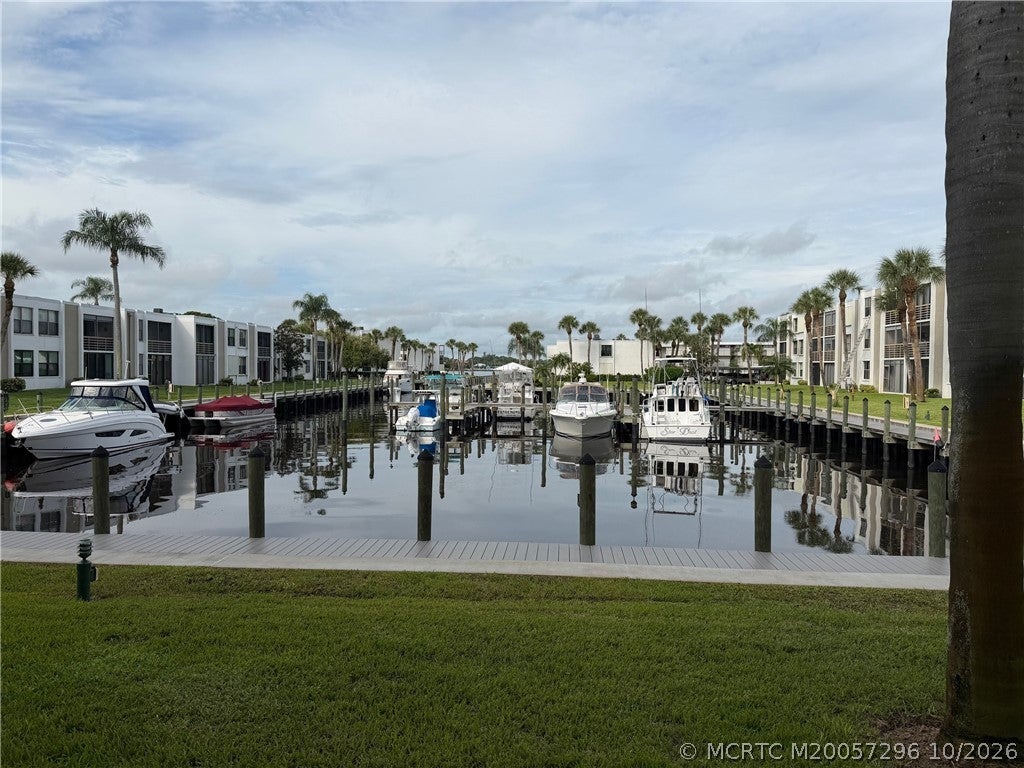 Photo of 1950 SW Palm City Road #5-107, Stuart, FL 34994 (MLS # M20057296)
