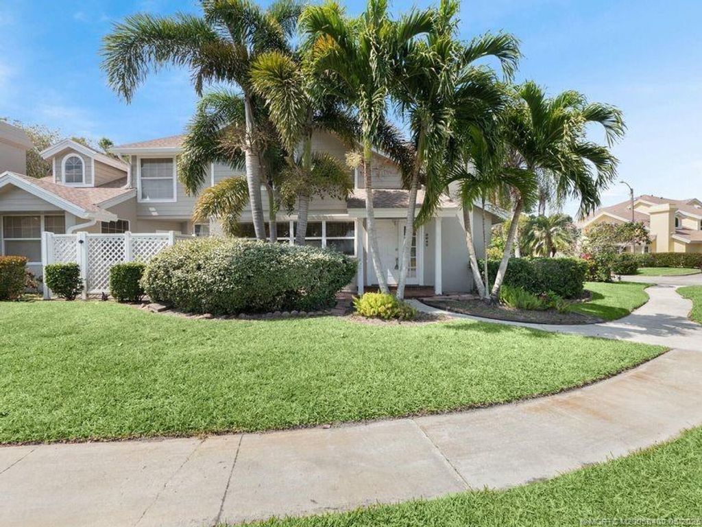 Photo of 3642 SW Sunset Trace Circle, Palm City, FL 34990 (MLS # M20050400)