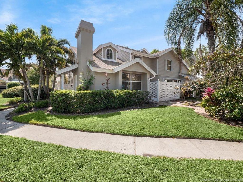 Photo of 3642 SW Sunset Trace Circle, Palm City, FL 34990 (MLS # M20050400)