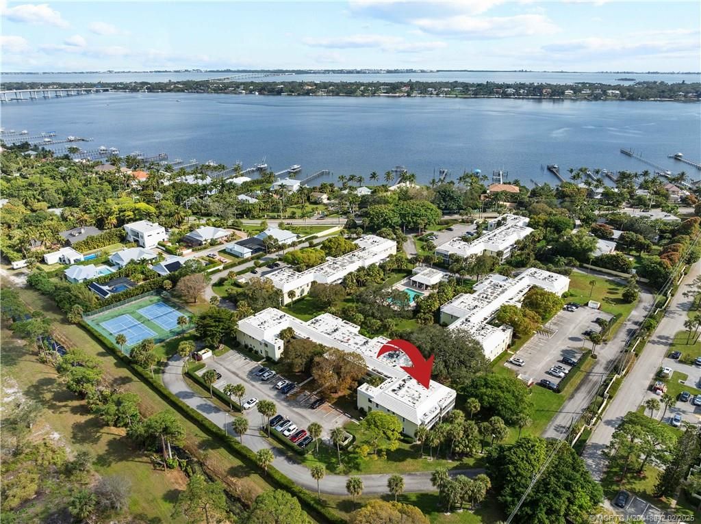 Photo of 1600 SE Saint Lucie Boulevard #307, Stuart, FL 34996 (MLS # M20048942)