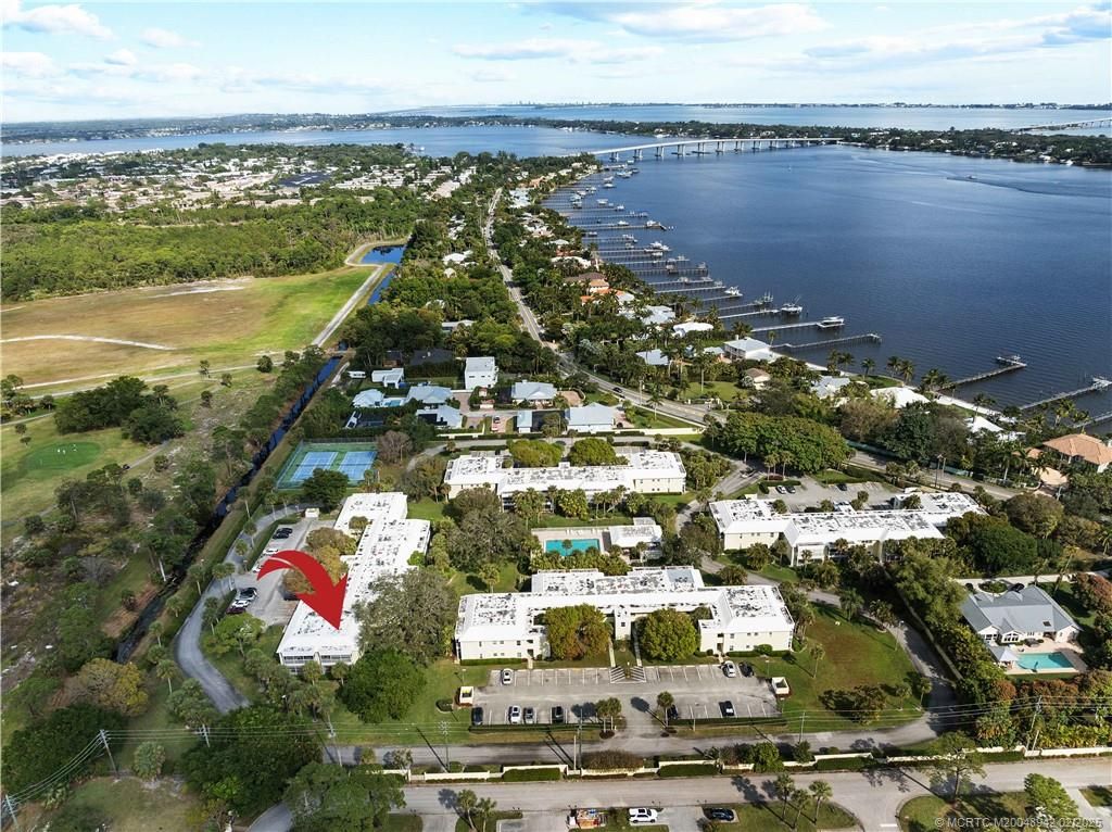 Photo of 1600 SE Saint Lucie Boulevard #307, Stuart, FL 34996 (MLS # M20048942)