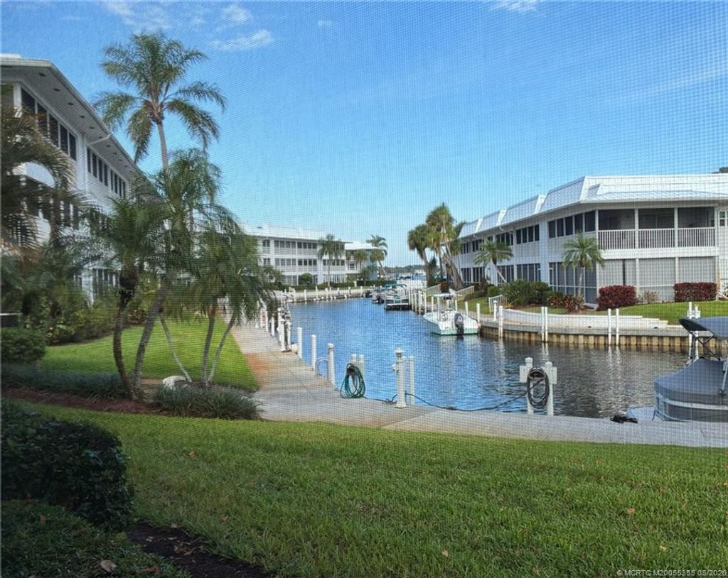 Photo of 1862 SW Palm City Road #103, Stuart, FL 34994 (MLS # M20055355)