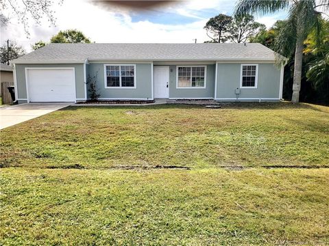 Photo of 2965 SE Buccaneer Circle, Port Saint Lucie, FL 34952 (MLS # M20053817)
