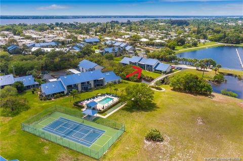 Photo of 1481 NE 14th Court #U3, Jensen Beach, FL 34957 (MLS # M20051308)