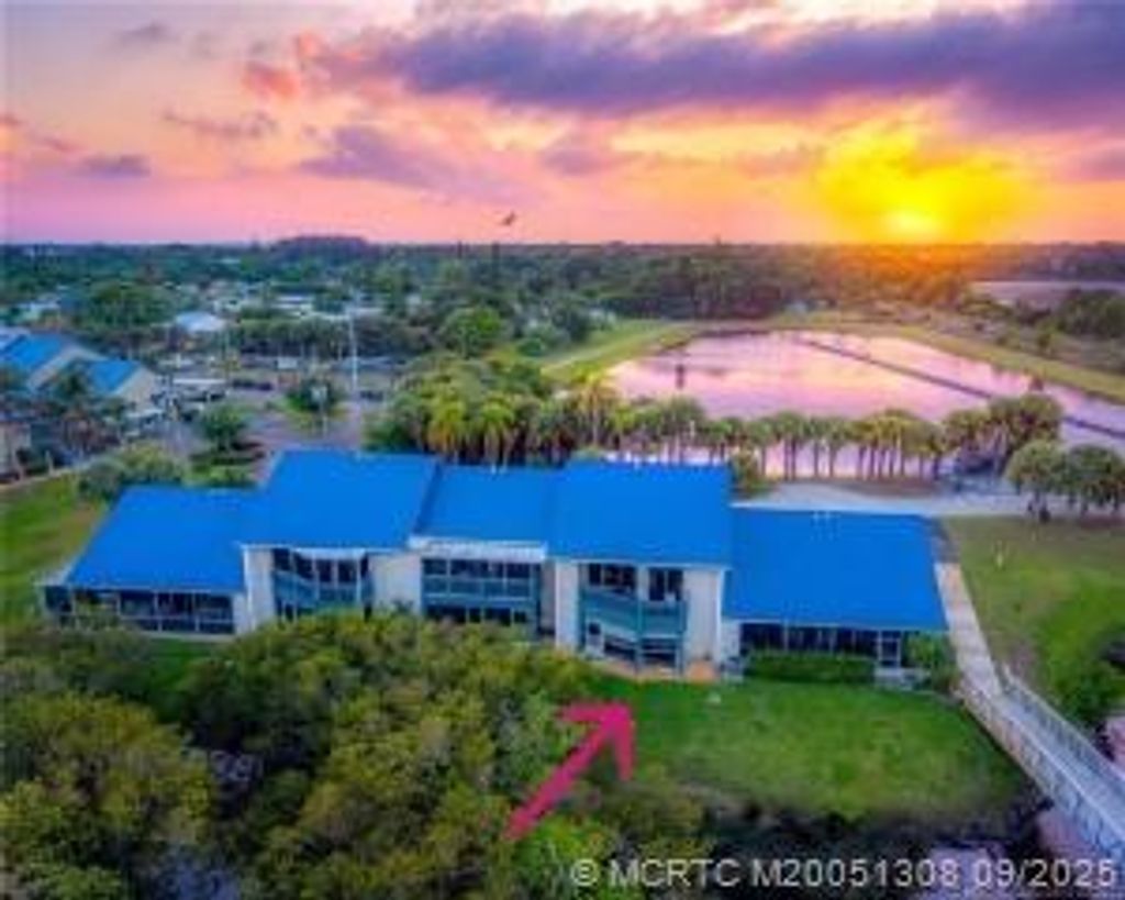 Photo of 1481 NE 14th Court #U3, Jensen Beach, FL 34957 (MLS # M20051308)