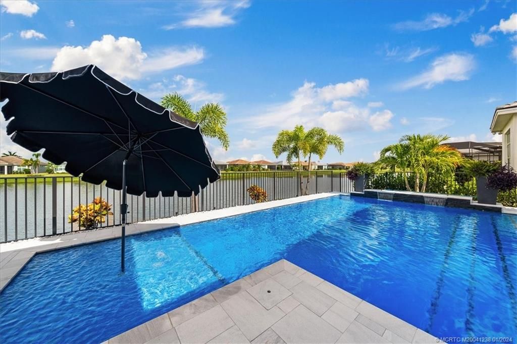 Photo of 8988 SW Matilda Way, Port Saint Lucie, FL 34987 (MLS # M20041238)