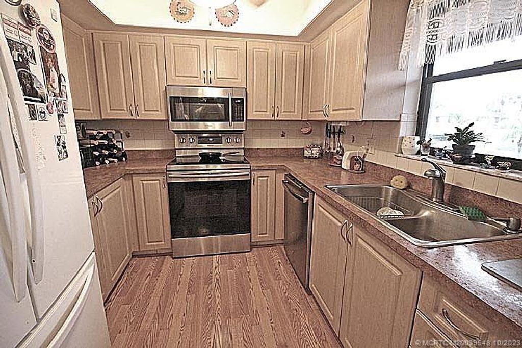 Photo of 361 SW South River Drive #201, Stuart, FL 34997 (MLS # M20039548)