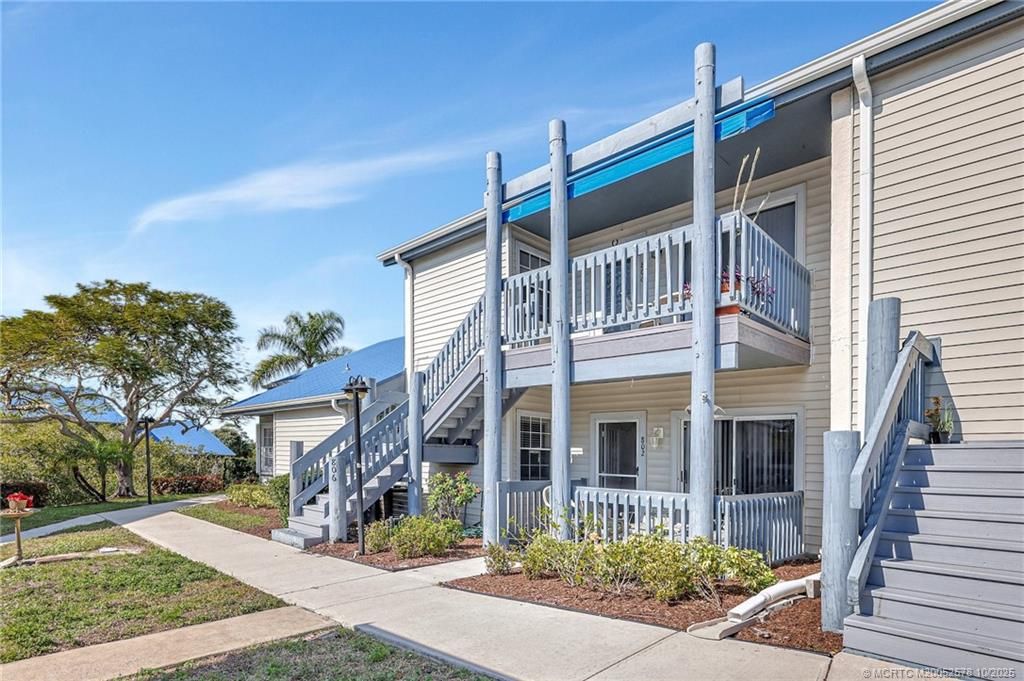 Photo of 1637 NE Nautical Place #806, Jensen Beach, FL 34957 (MLS # M20052578)