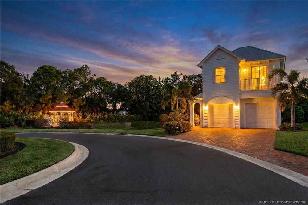 Photo of 8109 SE Asaro Street, Hobe Sound, FL 33455 (MLS # M20054225)