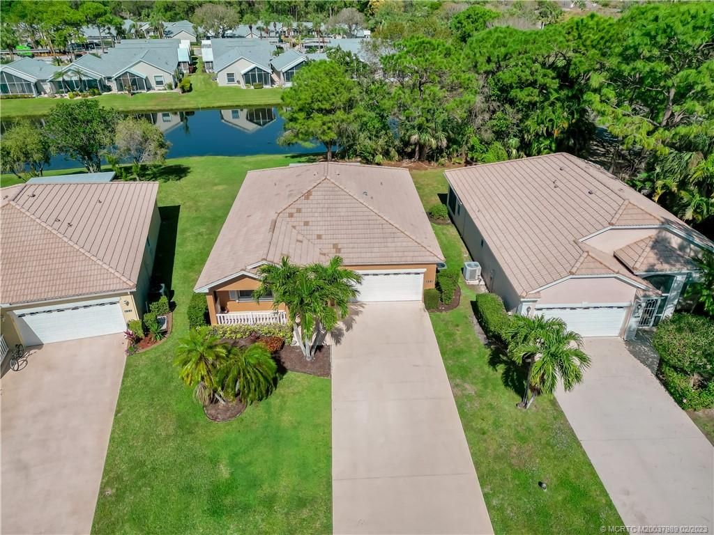 Photo of 203 NW Zanzibar Place, Port Saint Lucie, FL 34986 (MLS # M20037989)