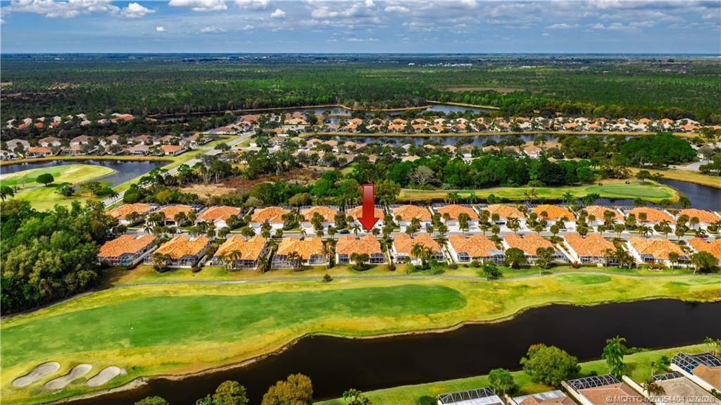 Photo of 8329 SE Double Tree Drive, Hobe Sound, FL 33455 (MLS # M20054404)