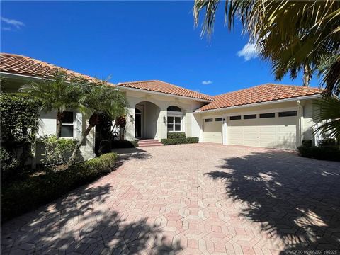 Photo of 3487 SE Doubleton Drive, Stuart, FL 34997 (MLS # M20052607)