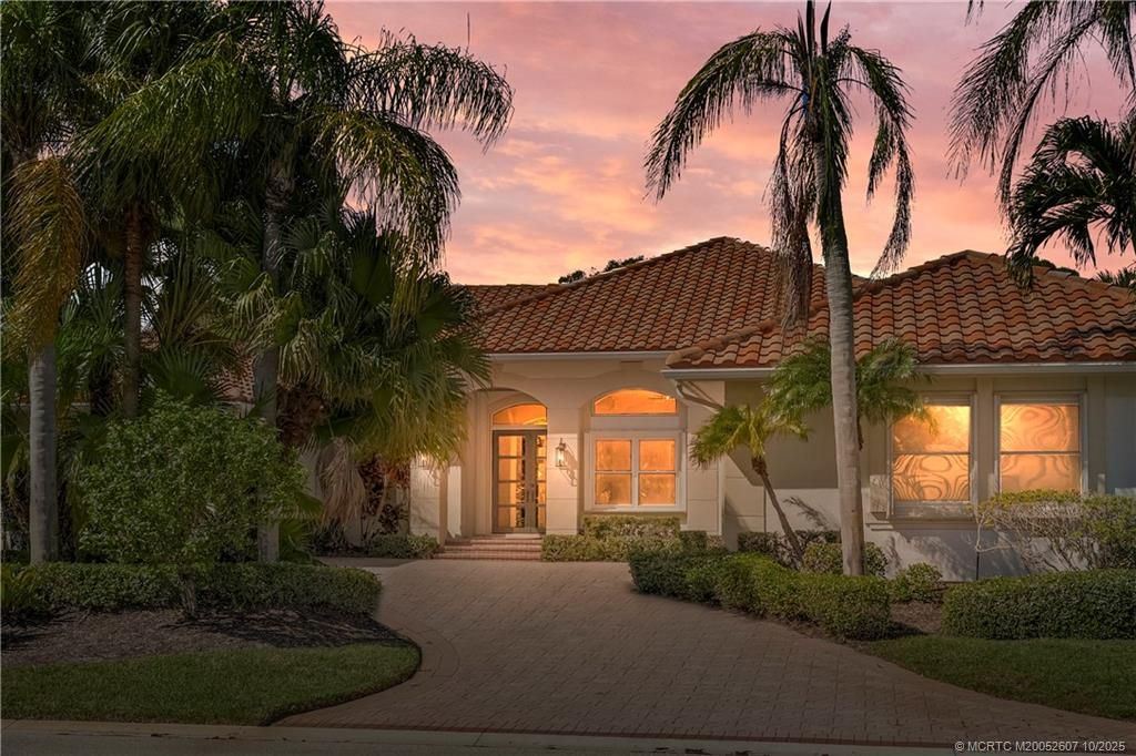 Photo of 3487 SE Doubleton Drive, Stuart, FL 34997 (MLS # M20052607)