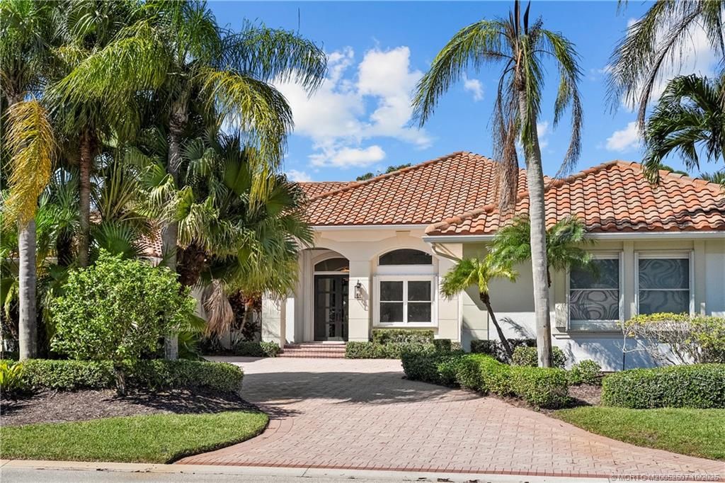 Photo of 3487 SE Doubleton Drive, Stuart, FL 34997 (MLS # M20052607)