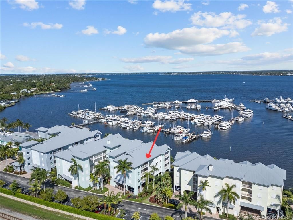Photo of 815 NW Flagler Avenue #306, Stuart, FL 34994 (MLS # M20045089)