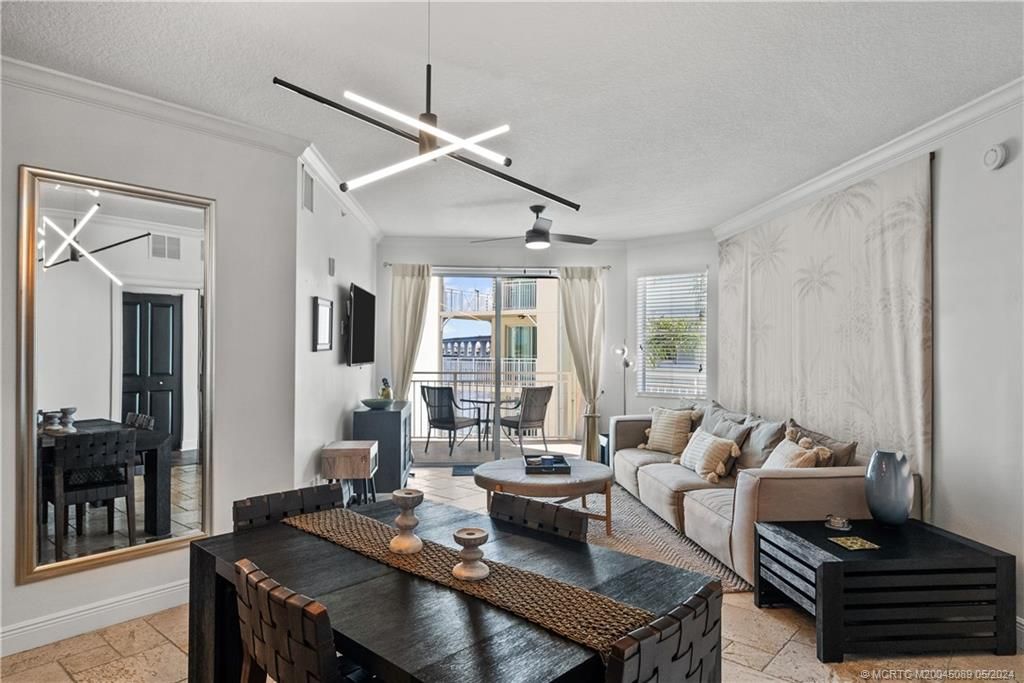 Photo of 815 NW Flagler Avenue #306, Stuart, FL 34994 (MLS # M20045089)