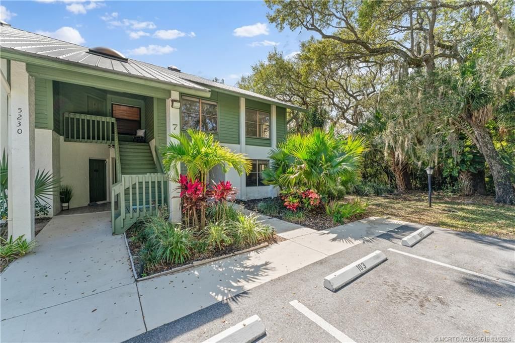 Photo of 5230 SE Seascape Way #7-103, Stuart, FL 34997 (MLS # M20043518)