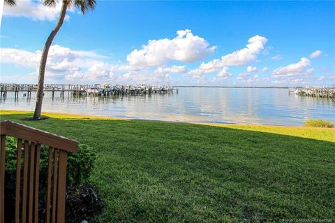 Photo of 4540 NE Sandpebble Trace #104, Stuart, FL 34996 (MLS # M20055462)