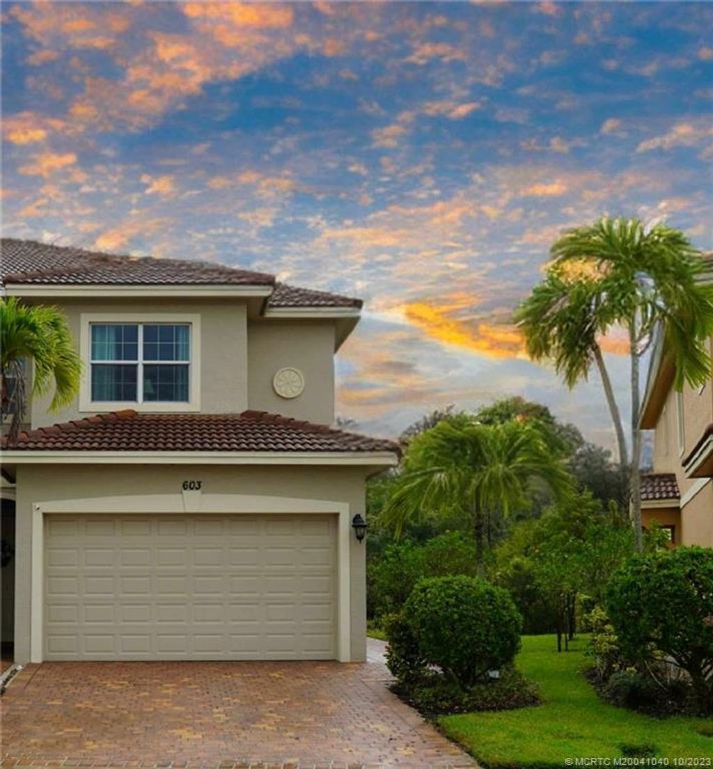 Photo of 603 SW Glen Crest Way, Stuart, FL 34997 (MLS # M20041040)