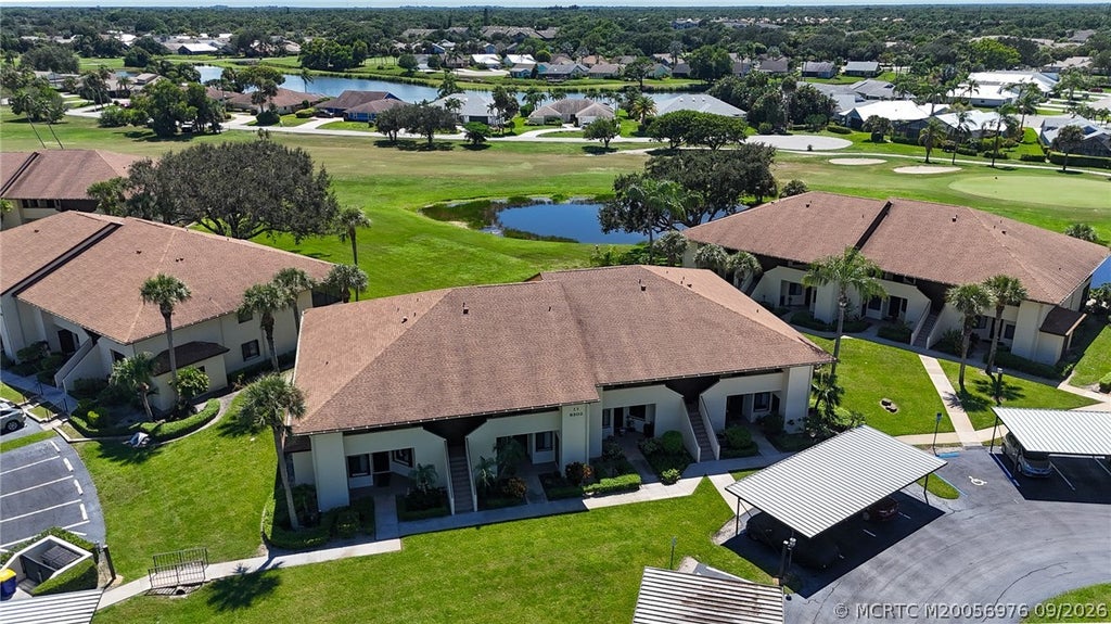 Photo of 6303 SE Williamsburg Drive #201, Hobe Sound, FL 33455 (MLS # M20056976)