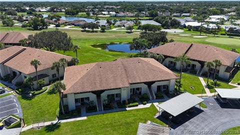 Photo of 6303 SE Williamsburg Drive #201, Hobe Sound, FL 33455 (MLS # M20056976)
