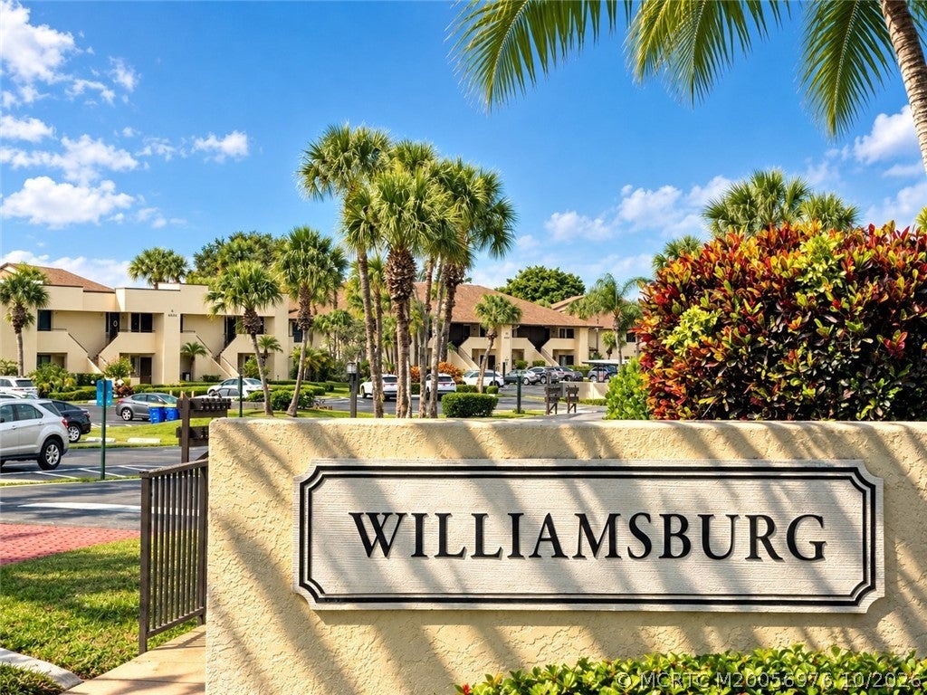 Photo of 6303 SE Williamsburg Drive #201, Hobe Sound, FL 33455 (MLS # M20056976)