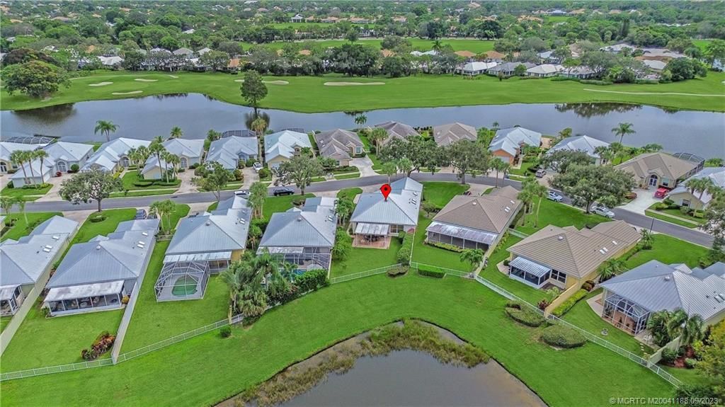 Photo of 2608 SW Greenwich Way, Palm City, FL 34990 (MLS # M20041188)