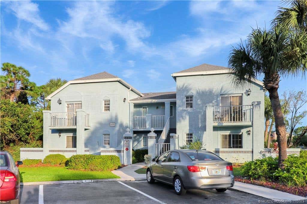 Photo of 1616 SE Green Acres Circle #M101, Port Saint Lucie, FL 34952 (MLS # M20042010)