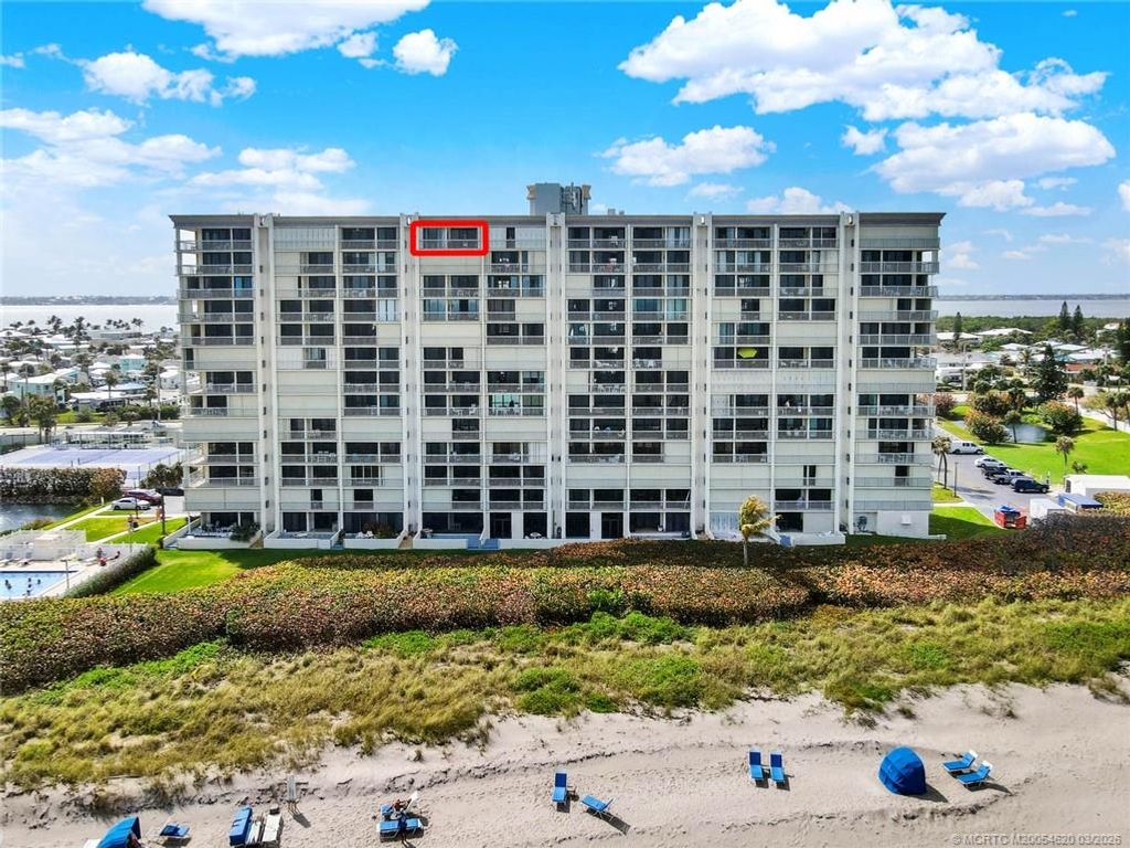 Photo of 10600 S Ocean Drive #1207, Jensen Beach, FL 34957 (MLS # M20054620)