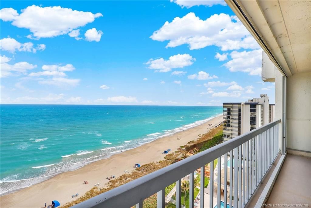 Photo of 10600 S Ocean Drive #1207, Jensen Beach, FL 34957 (MLS # M20054620)